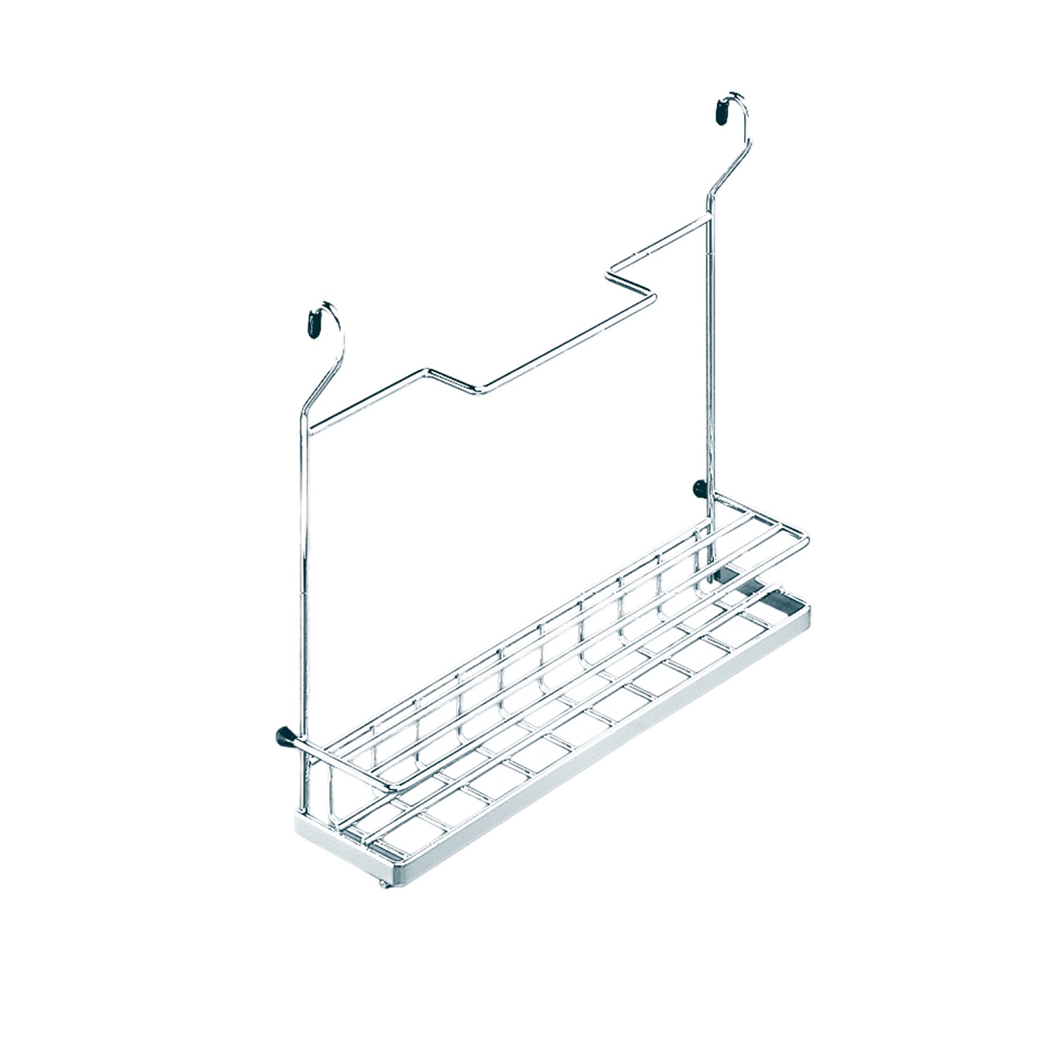 Полка для разделочных досок Линеро цвет ХРОМ глянцевый Kessebohmer | официальный магазин